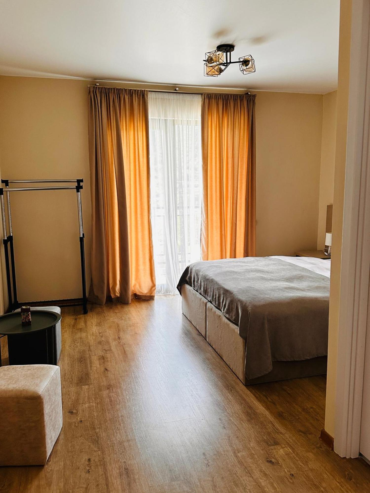 Hotel "Panorama" Kakhri Mestia Exterior foto